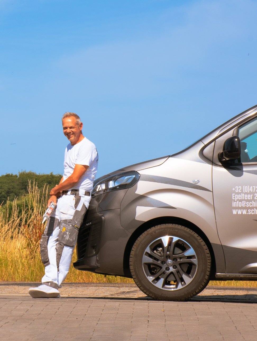 FrankJansenHoogstratenSchilder