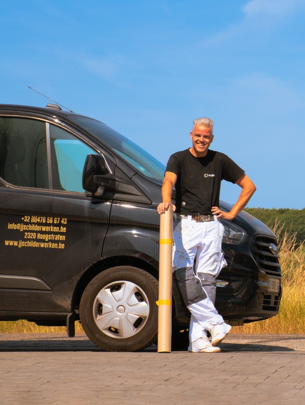 JanJansenHoogstratenSchilder